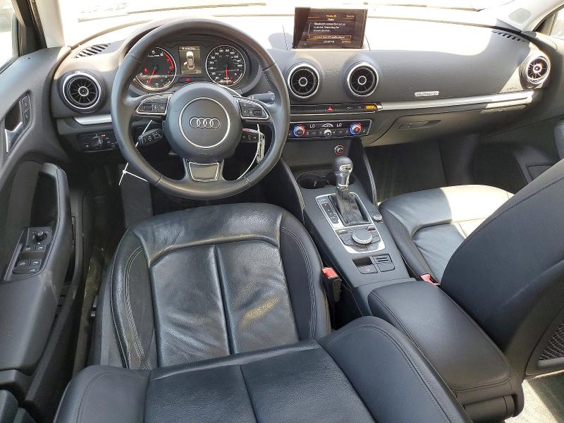 Продаж на аукціоні авто 2015 Audi A3, vin: WAUBFGFF4F1090491, номер лоту: 54054106
