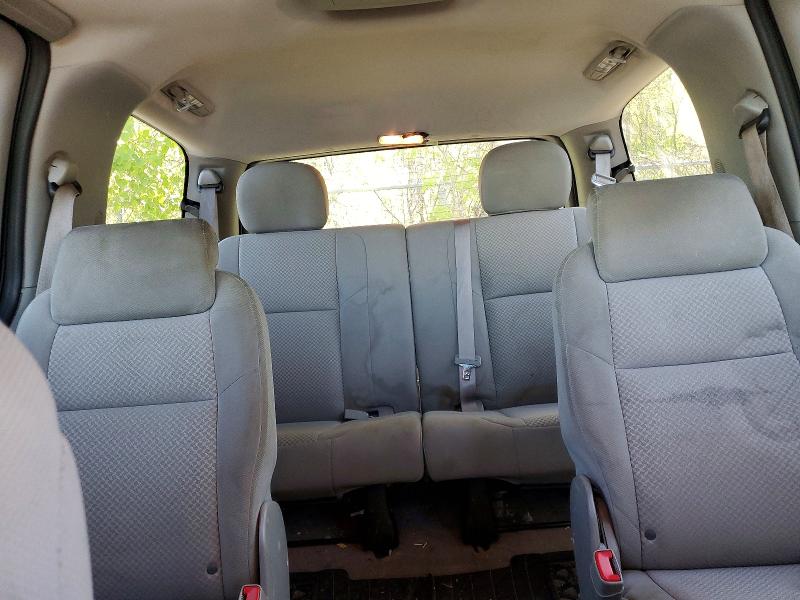 2005 Pontiac Montana მანქანა იყიდება აუქციონზე, vin: 1GMDV23L55D286346, აუქციონის ნომერი: 54099206
