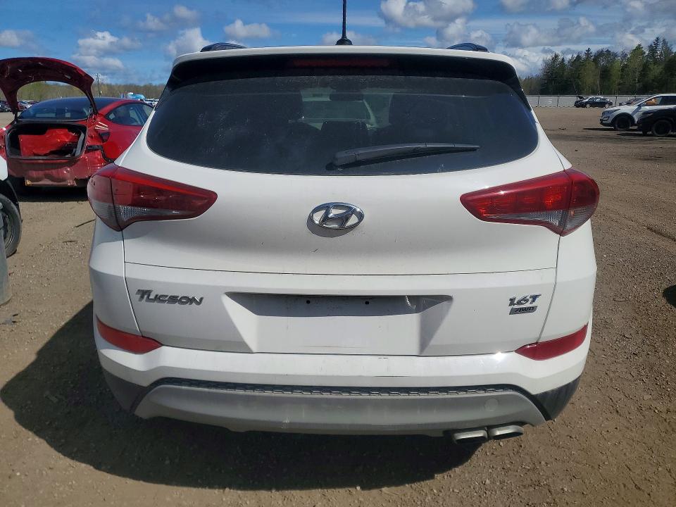 Aukcja sprzedaży 2017 Hyundai Tucson, vin: KM8J3CA22HU344202, numer aukcji: 51483716