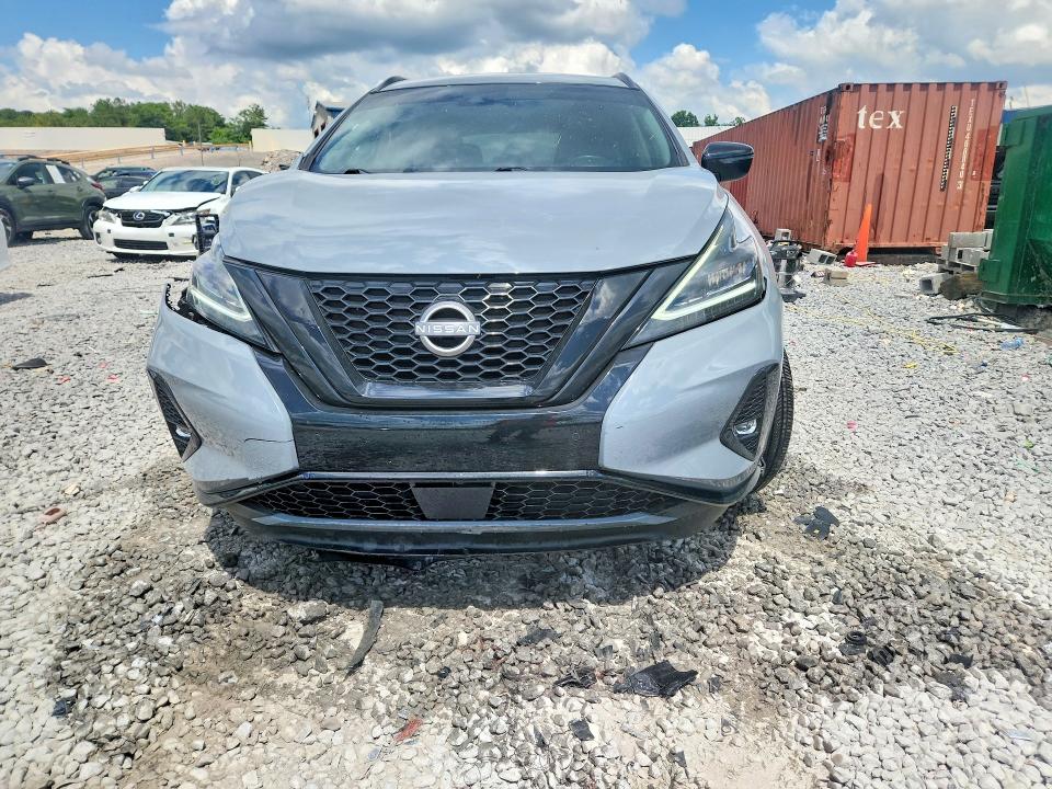 53992836 :رقم المزاد ، 5N1AZ2BJ4PC140228 vin ، 2023 Nissan Murano مزاد بيع