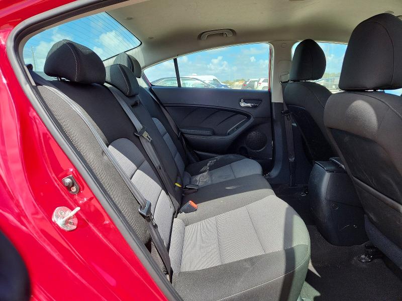 Продаж на аукціоні авто 2016 Kia Forte, vin: KNAFX4A84G5544626, номер лоту: 53500686