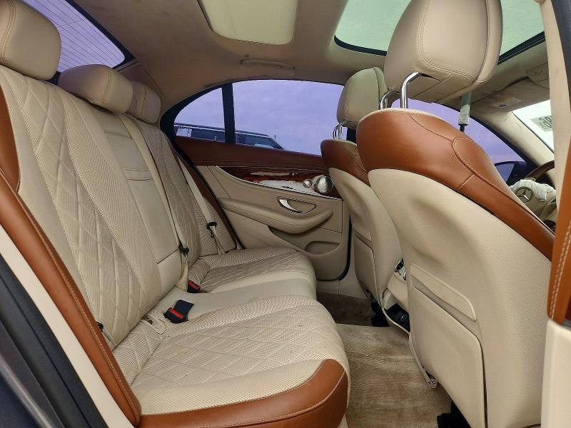 2017 Mercedes-benz E მანქანა იყიდება აუქციონზე, vin: WDDZF4KB5HA128421, აუქციონის ნომერი: 52843486