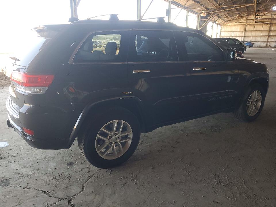 52854496 :رقم المزاد ، 1C4RJFCG9HC617620 vin ، 2017 Jeep Grand Cherokee مزاد بيع