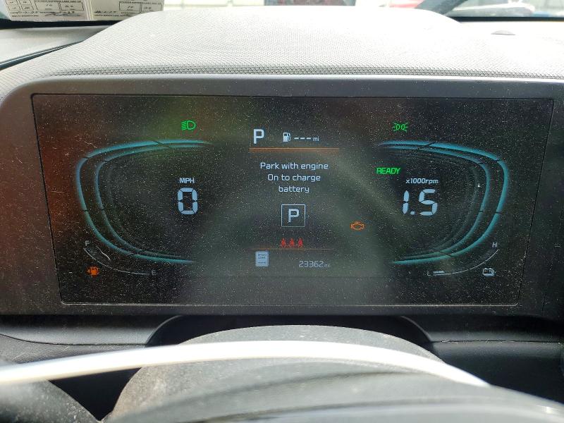 Продажа на аукционе авто 2026 Kia Niro, vin: KNDCP3LE8T5320224, номер лота: 51991526