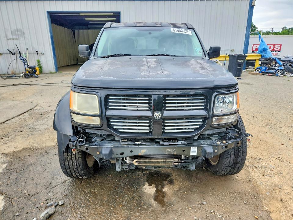 51090006 :رقم المزاد ، 1D4PT4GK4BW602374 vin ، 2011 Dodge Nitro مزاد بيع