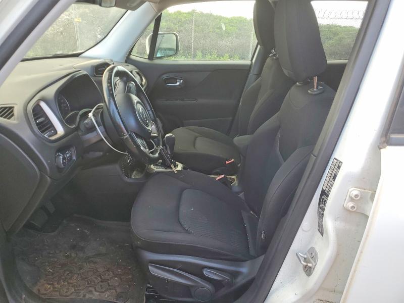 Продажа на аукционе авто 2015 Jeep Renegade, vin: ZACCJABT1FPB94435, номер лота: 52904816