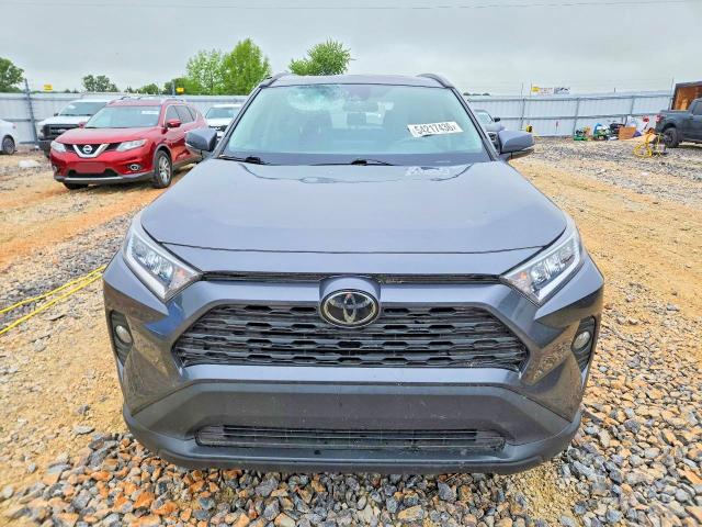 54217436 :رقم المزاد ، 2T3W1RFV5KC002745 vin ، 2019 Toyota Rav4 مزاد بيع