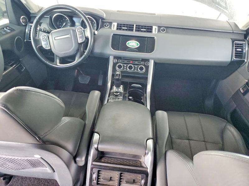54191666 :رقم المزاد ، SALWR2VF7FA506834 vin ، 2015 Land Rover Range Rover Sport مزاد بيع