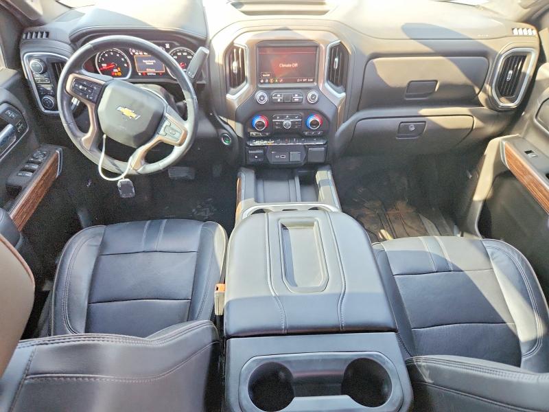 Продаж на аукціоні авто 2021 Chevrolet Silverado, vin: 1GCUYHEL8MZ151018, номер лоту: 52889426