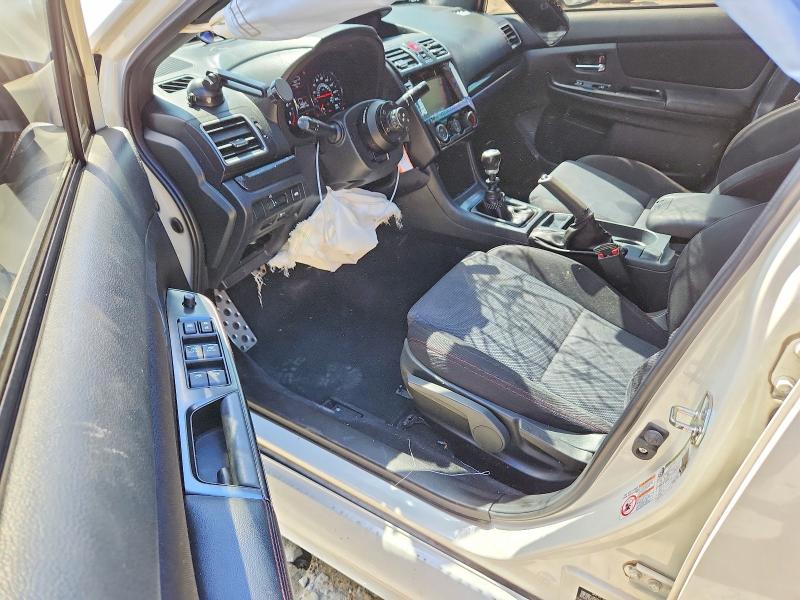 Продаж на аукціоні авто 2018 Subaru Wrx, vin: JF1VA1A65J9808908, номер лоту: 54797626