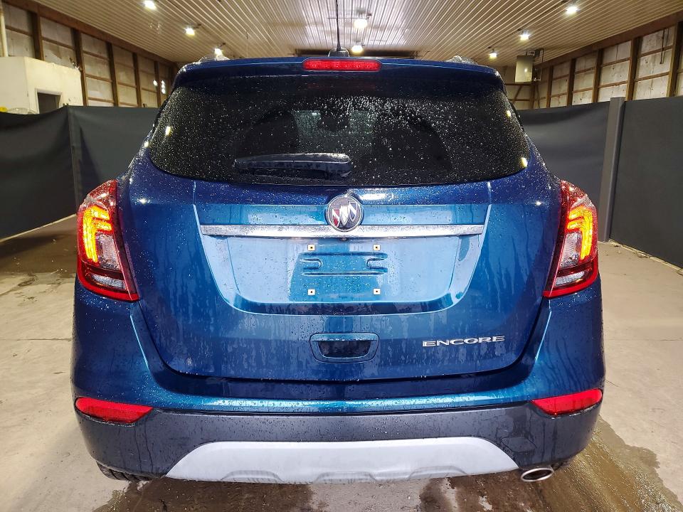Продажа на аукционе авто 2019 Buick Encore, vin: KL4CJASB7KB843211, номер лота: 51032756