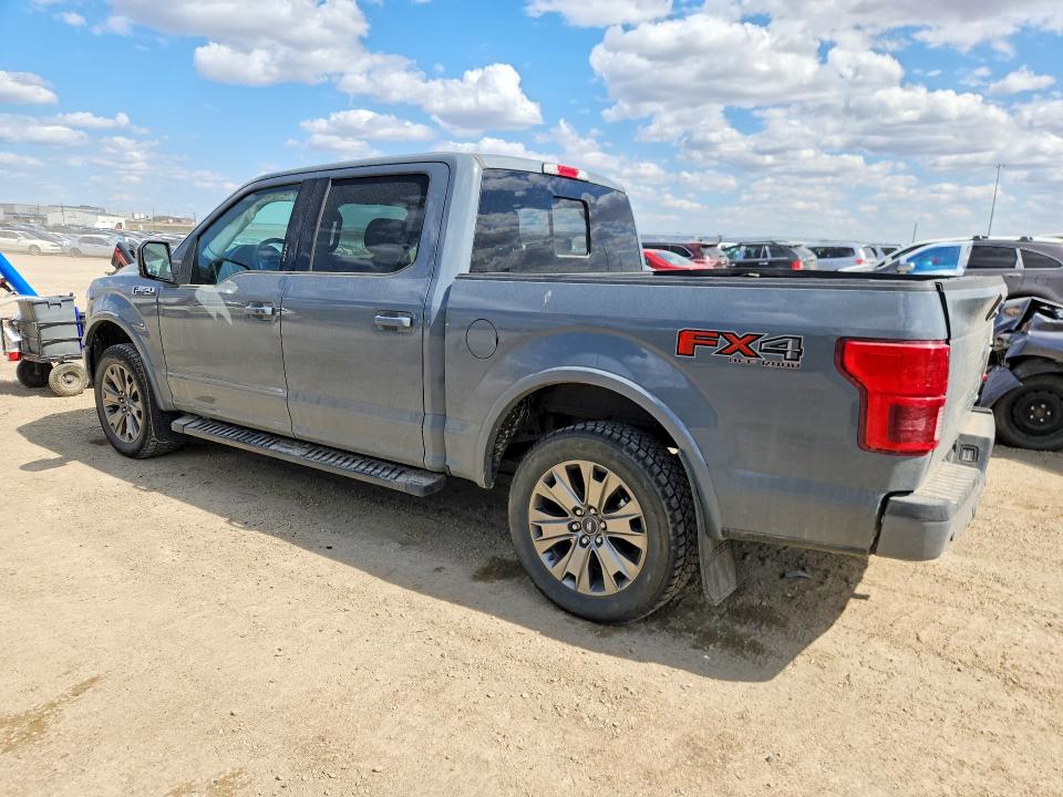 52266256 :رقم المزاد ، 1FTEW1EP5LKE99208 vin ، 2020 Ford F150 مزاد بيع