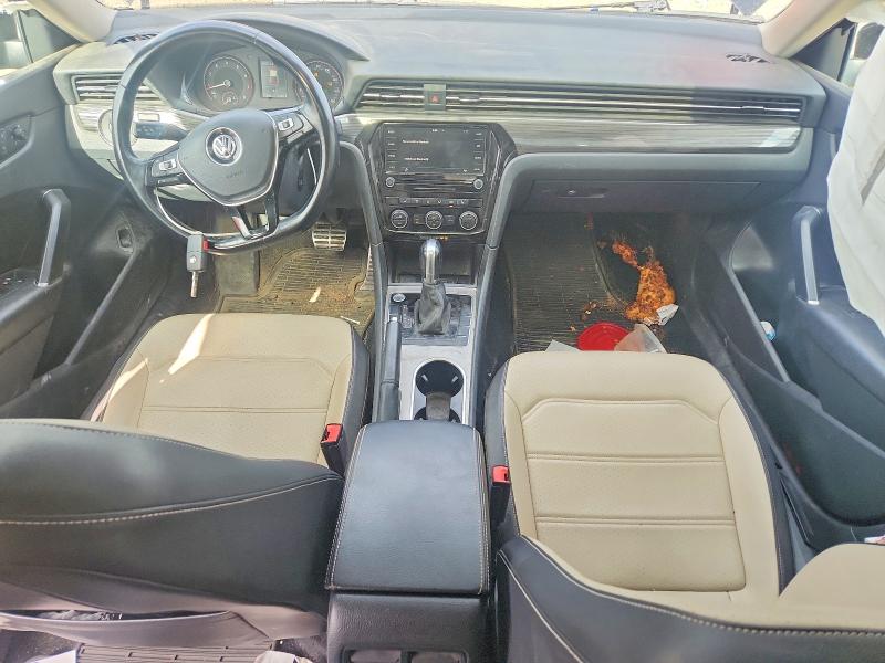 Продажа на аукционе авто 2020 Volkswagen Passat, vin: 1VWMA7A34LC013818, номер лота: 52175536