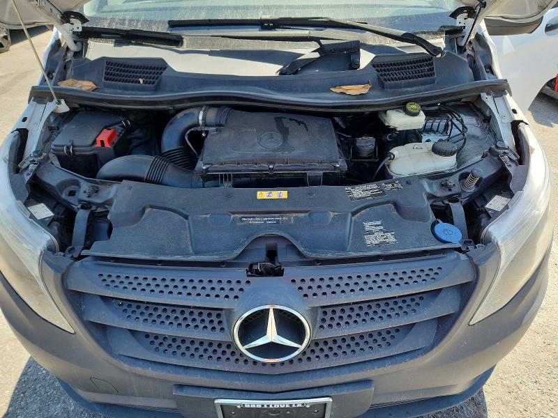 54857586 :رقم المزاد ، WD3PG2EA5H3278047 vin ، 2017 Mercedes Benz Metris مزاد بيع