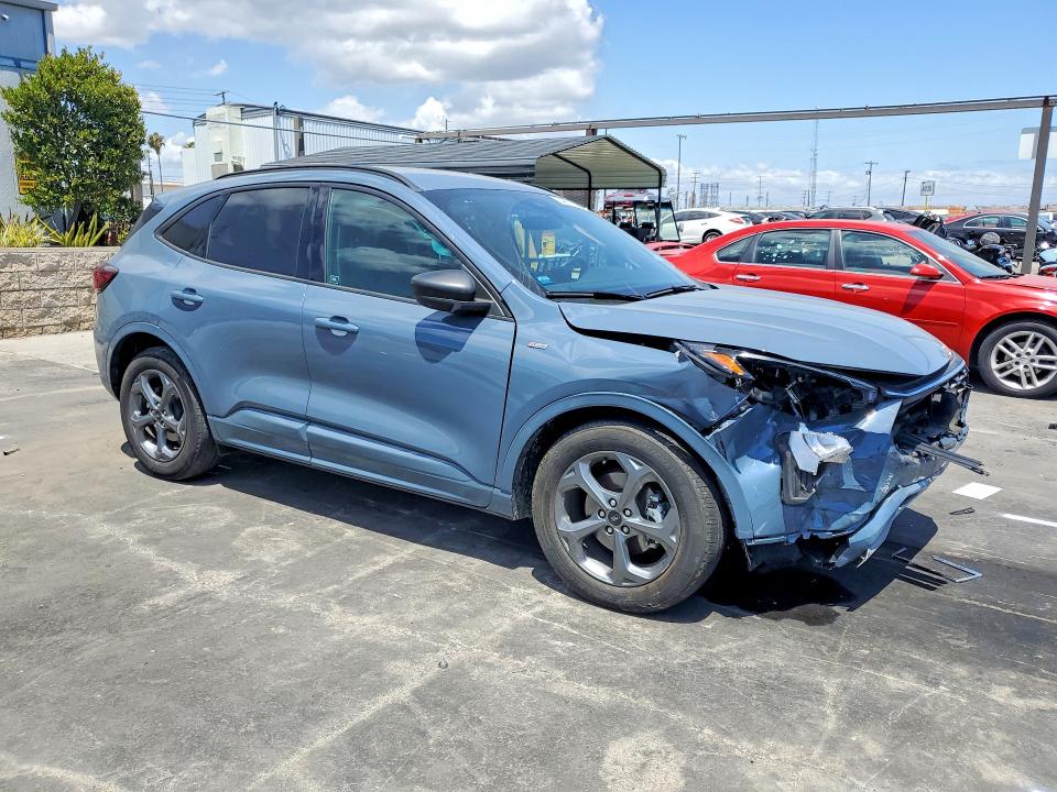 Aukcja sprzedaży 2023 Ford Escape, vin: 1FMCU0MZ0PUB39554, numer aukcji: 54651756
