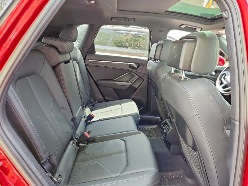 Продажа на аукционе авто 2021 Audi Q3, vin: WA1EECF32M1127918, номер лота: 52932836