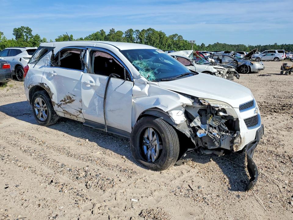 Aukcja sprzedaży 2014 Chevrolet Equinox, vin: 1GNALAEK1EZ104292, numer aukcji: 52058676