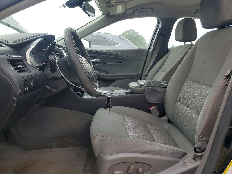 Продаж на аукціоні авто 2015 Chevrolet Impala, vin: 2G11Z5SL6F9272185, номер лоту: 55343466