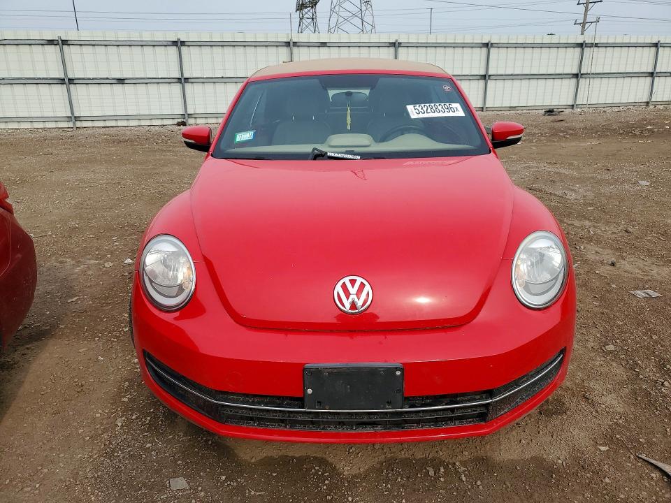Aukcja sprzedaży 2014 Volkswagen Beetle, vin: 3VW5L7AT8EM804871, numer aukcji: 53288396