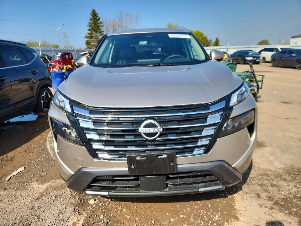 Продажа на аукционе авто 2025 Nissan Rogue, vin: JN8BT3CB1SW430624, номер лота: 49388456