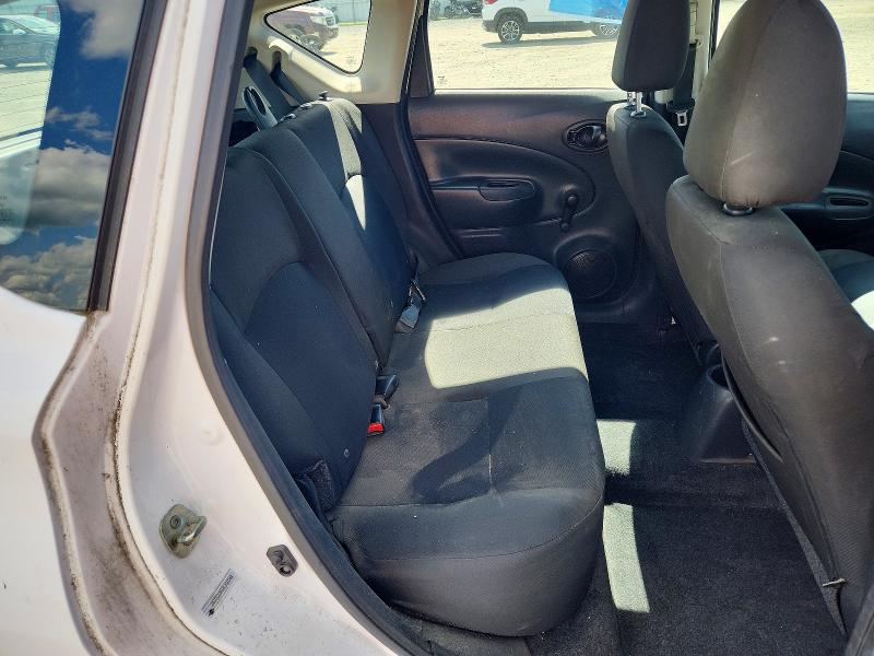 55079966 :رقم المزاد ، 3N1CE2CP1KL360244 vin ، 2019 Nissan Versa Note مزاد بيع