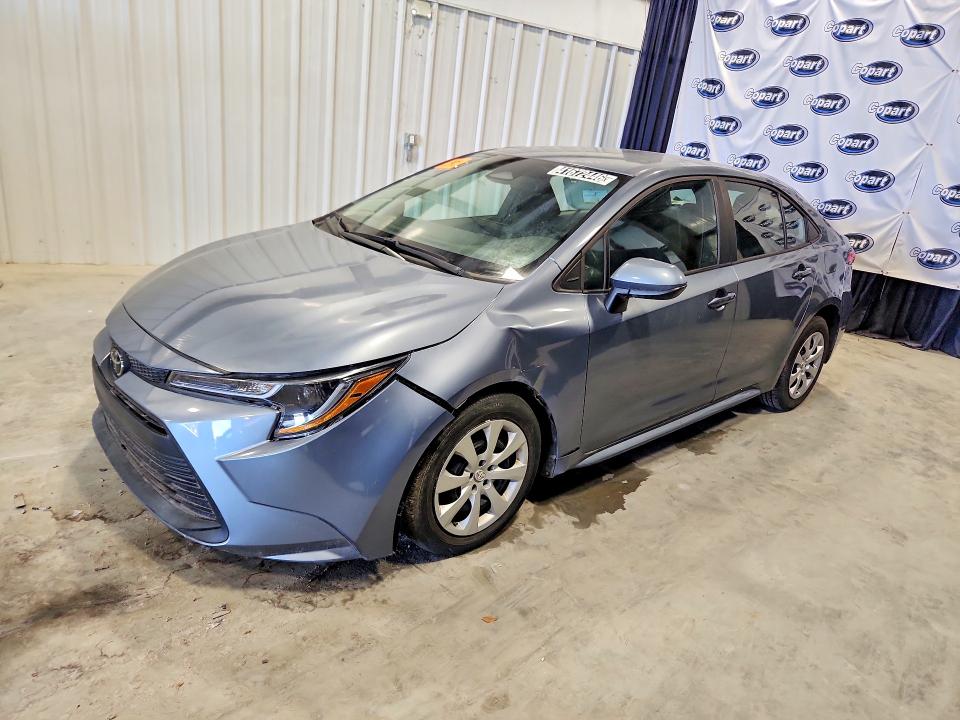 41672446 :رقم المزاد ، 5YFB4MDE5PP066862 vin ، 2023 Toyota Corolla مزاد بيع
