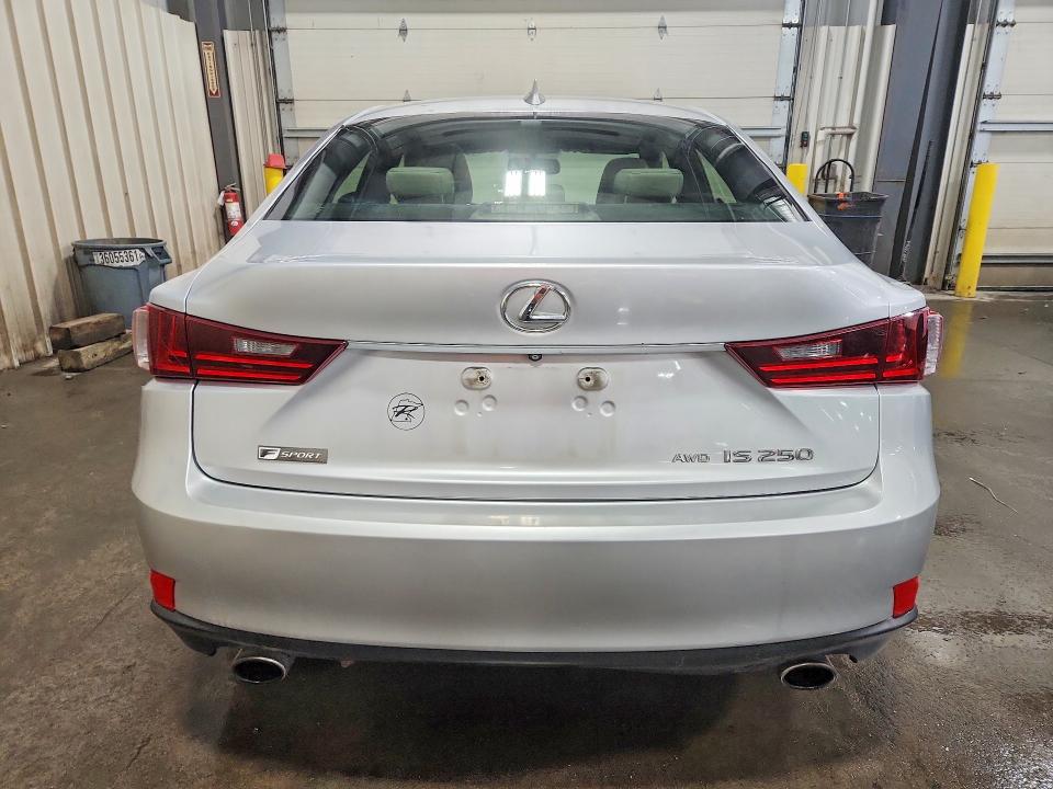 Продажа на аукционе авто 2015 Lexus Is 250, vin: JTHCF1D22F5017440, номер лота: 78839145