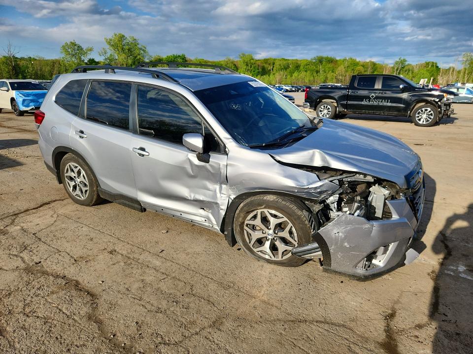 Aukcja sprzedaży 2024 Subaru Forester, vin: JF2SKACC8RH487186, numer aukcji: 53375376