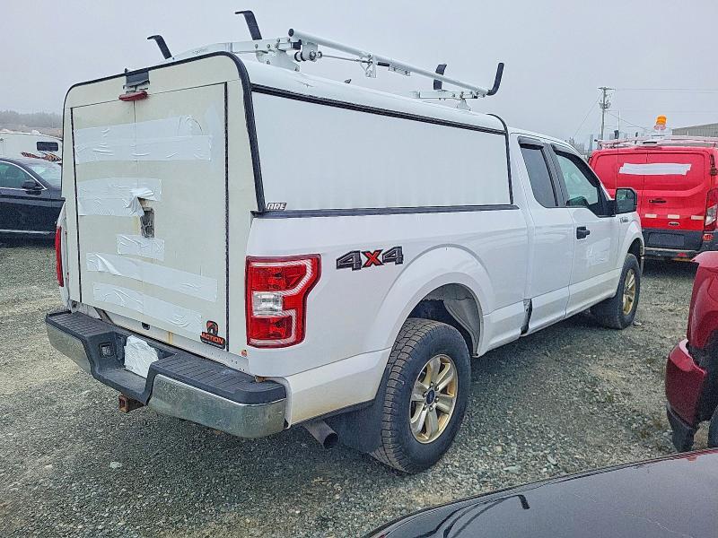 52727756 :رقم المزاد ، 1FTFX1E46KKE00367 vin ، 2019 Ford F150 مزاد بيع