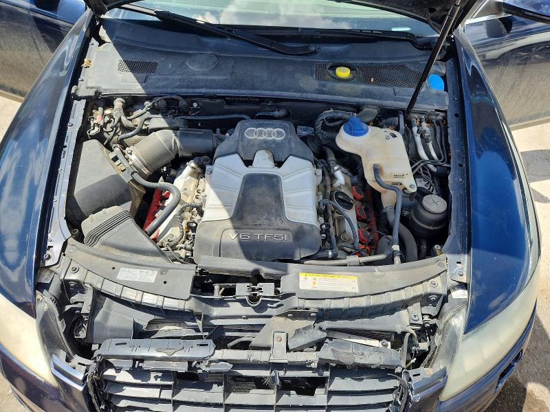 53627086 :رقم المزاد ، WAUFGAFB4BN010425 vin ، 2011 Audi A6 مزاد بيع
