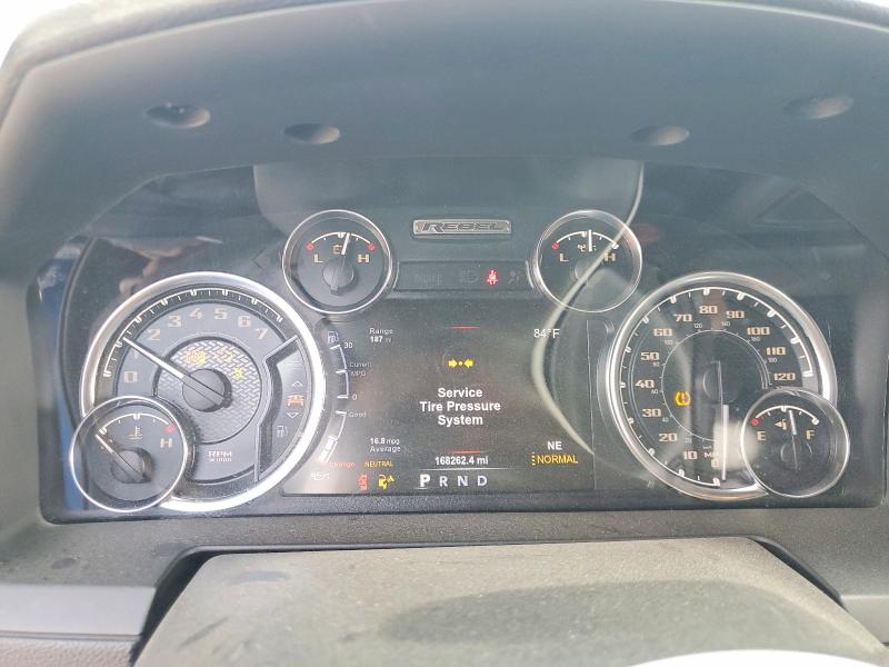 Продажа на аукционе авто 2018 Ram 1500, vin: 1C6RR7YT7JS201623, номер лота: 53740386