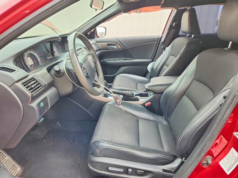 Aukcja sprzedaży 2017 Honda Accord, vin: 1HGCR2F58HA046586, numer aukcji: 55116266