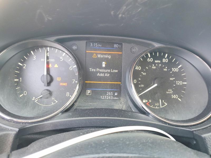 54992406 :رقم المزاد ، JN8AT2MT7JW458388 vin ، 2018 Nissan Rogue مزاد بيع