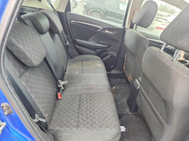Продаж на аукціоні авто 2016 Honda Fit, vin: 3HGGK5H56GM107245, номер лоту: 52397656