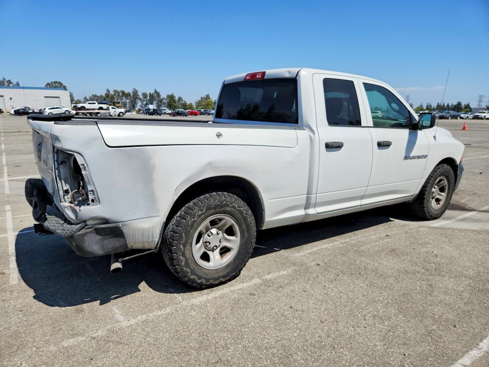 Продаж на аукціоні авто 2012 Dodge Ram 1500, vin: 1C6RD6FP5CS242432, номер лоту: 54170166