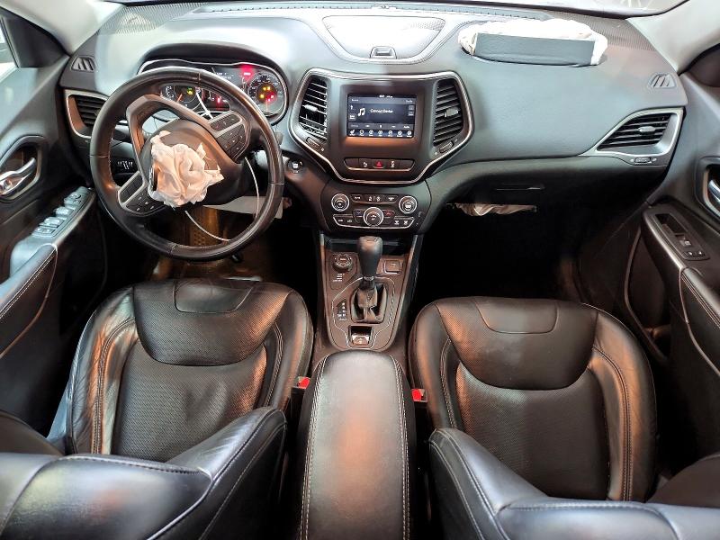 Продажа на аукционе авто 2021 Jeep Cherokee, vin: 1C4PJMMX5MD102211, номер лота: 52859106