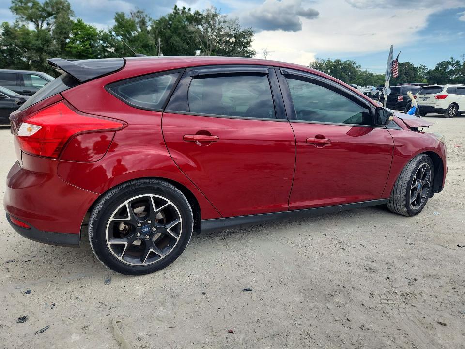 54625666 :رقم المزاد ، 1FADP3K29DL167903 vin ، 2013 Ford Focus مزاد بيع