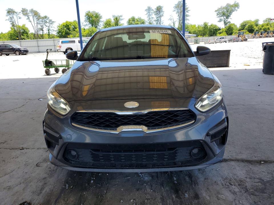 52167646 :رقم المزاد ، 3KPF34AD7KE005930 vin ، 2019 Kia Forte مزاد بيع
