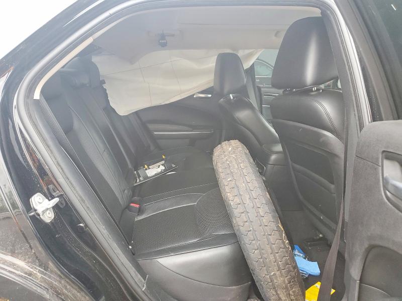 54297846 :رقم المزاد ، 2C3CCAKG0GH220494 vin ، 2016 Chrysler 300c مزاد بيع
