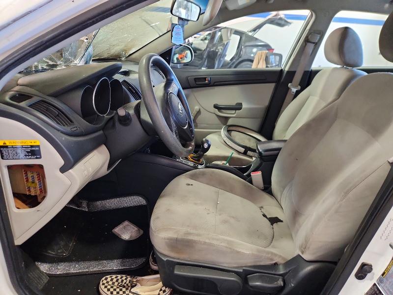 Продажа на аукционе авто 2012 Kia Forte, vin: KNAFT4A28C5486215, номер лота: 55038416