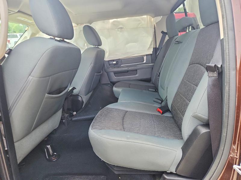 Продажа на аукционе авто 2014 Ram 1500, vin: 1C6RR7LT0ES395439, номер лота: 54640966