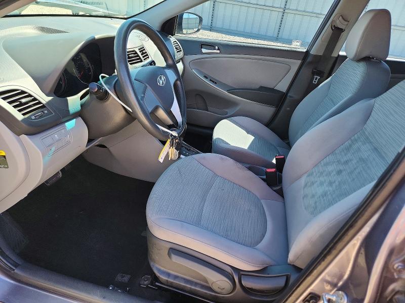 53397206 :رقم المزاد ، KMHCT4AE2GU063248 vin ، 2016 Hyundai Accent مزاد بيع