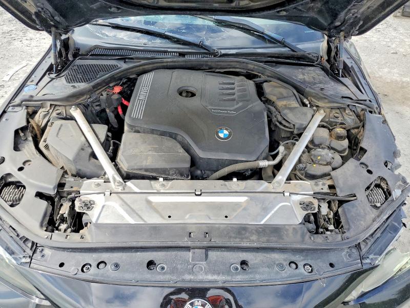 2021 Bmw 430xi მანქანა იყიდება აუქციონზე, vin: WBA73AP00MCG98518, აუქციონის ნომერი: 52411096