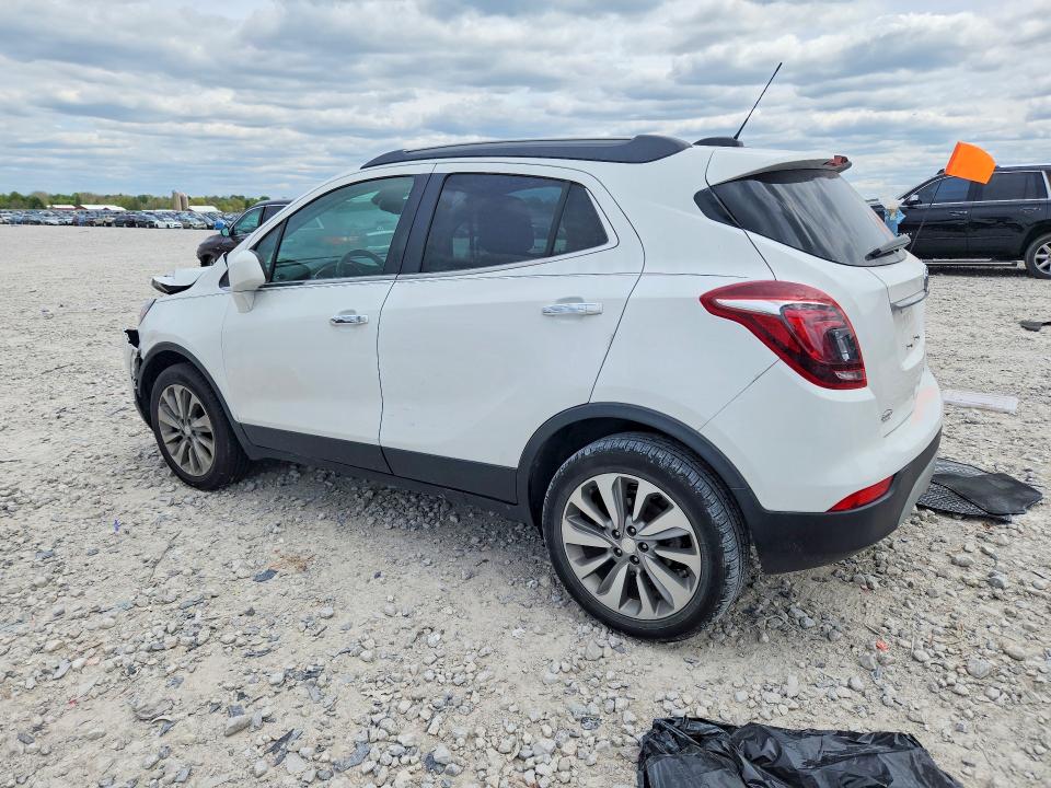 51447736 :رقم المزاد ، KL4CJESB5LB338986 vin ، 2020 Buick Encore مزاد بيع