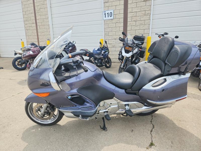 55059396 :رقم المزاد ، WB10555A8YZD74301 vin ، 2000 Bmw K1200 مزاد بيع
