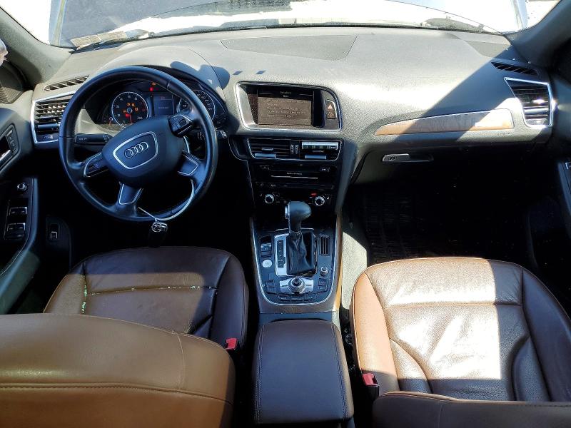 53177306 :رقم المزاد ، WA1LFAFPXDA020658 vin ، 2013 Audi Q5 مزاد بيع