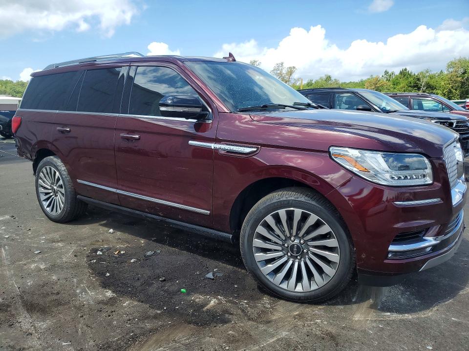 Продажа на аукционе авто 2020 Lincoln Navigator, vin: 5LMJJ2LT7LEL21584, номер лота: 54577176