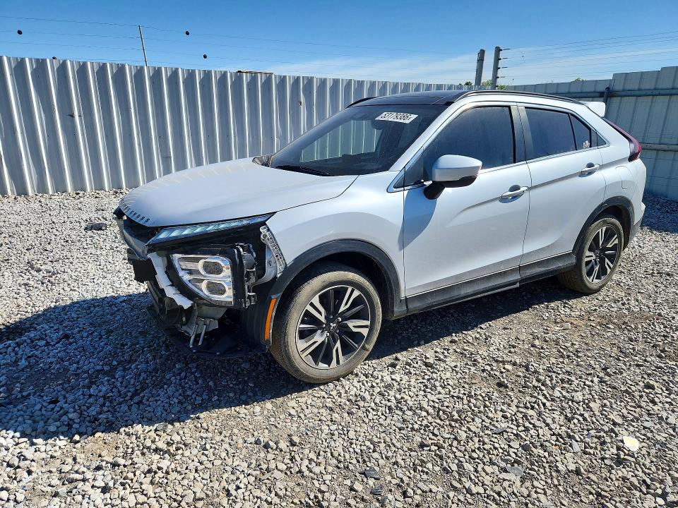 Aukcja sprzedaży 2023 Mitsubishi Eclipse Cross, vin: JA4ATWAA1PZ046443, numer aukcji: 53179386