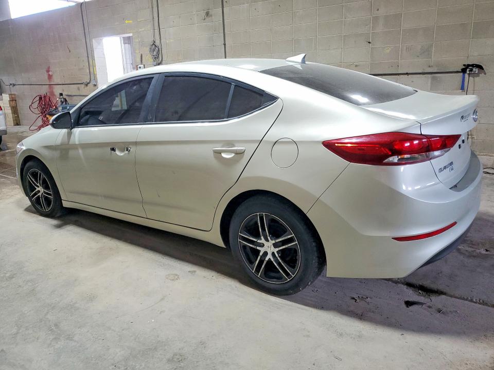Продаж на аукціоні авто 2017 Hyundai Elantra, vin: 5NPD74LF4HH103327, номер лоту: 54846256