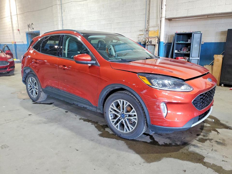 Продажа на аукционе авто 2020 Ford Escape, vin: 1FMCU9H64LUA62086, номер лота: 54485106
